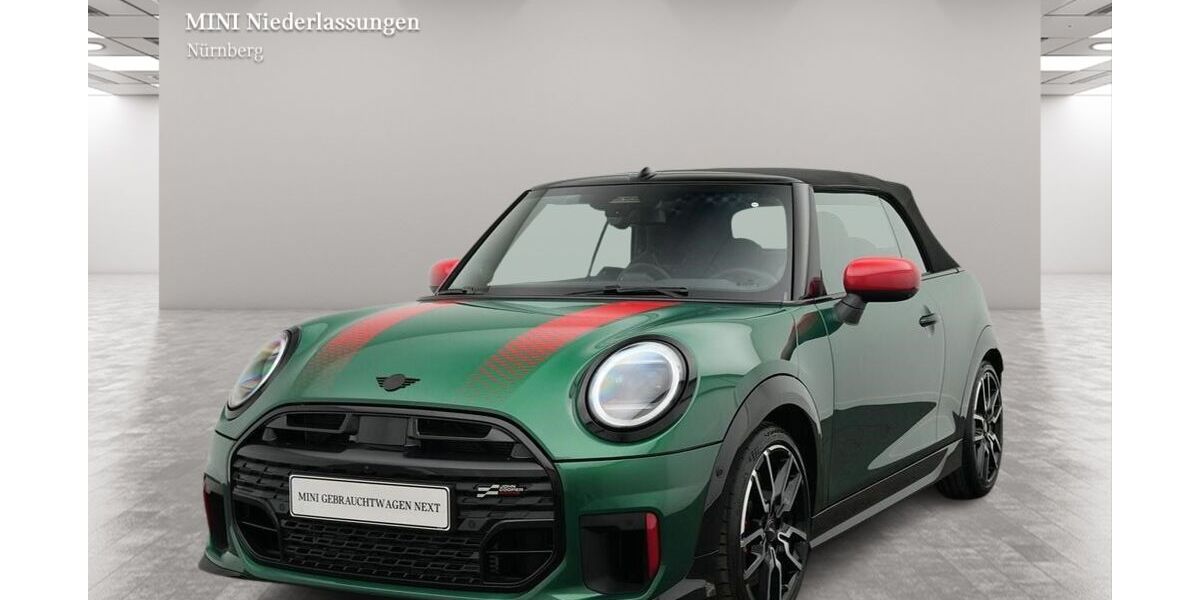 Mini John Cooper Works Cabrio 16.571 km 44.343 &euro; Nürnberg 90441