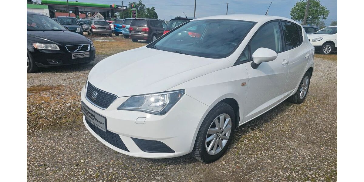 Seat Ibiza 94.019 km 7.980 &euro; Lübben 15907