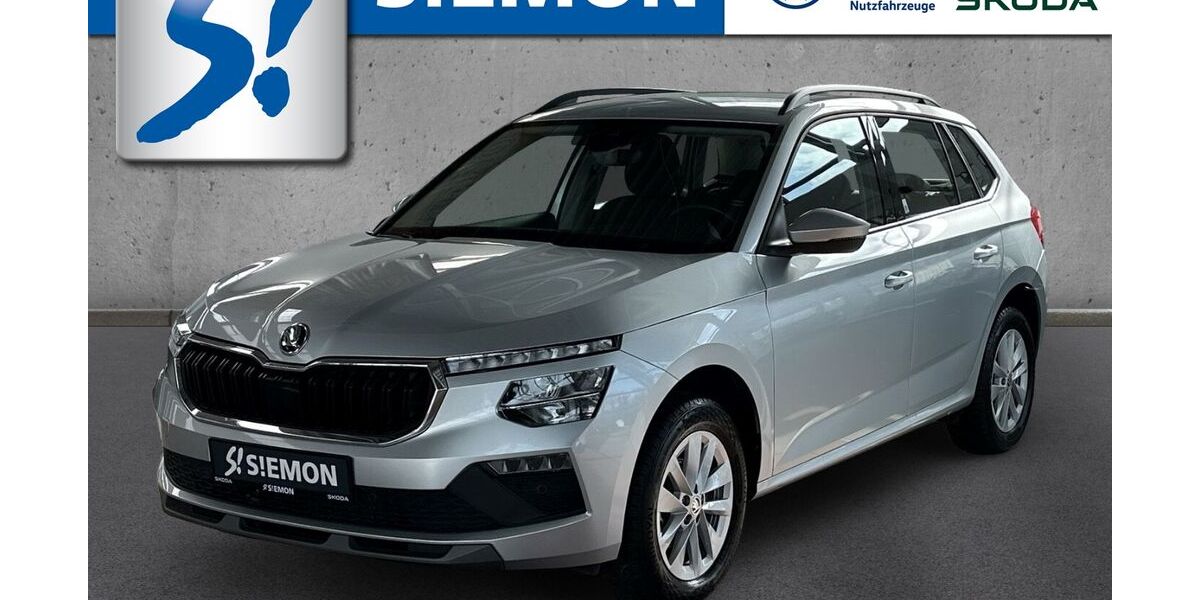 Skoda Kamiq 39.341 km 20.430 &euro; Wiesmoor 26639