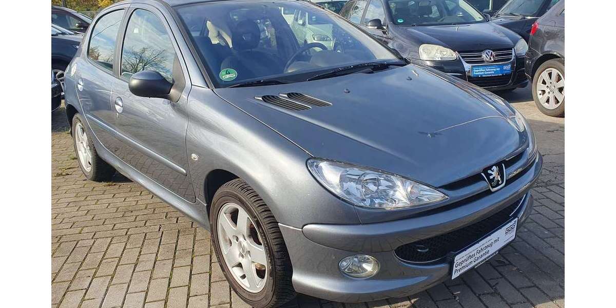 Peugeot 206 158.200 km 3.490 &euro; Berlin 12681