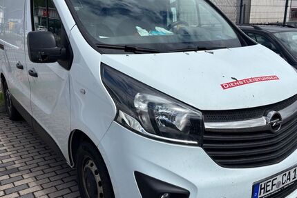 Opel Vivaro 245.000 km 5.600 &euro; Hohenroda 36284
