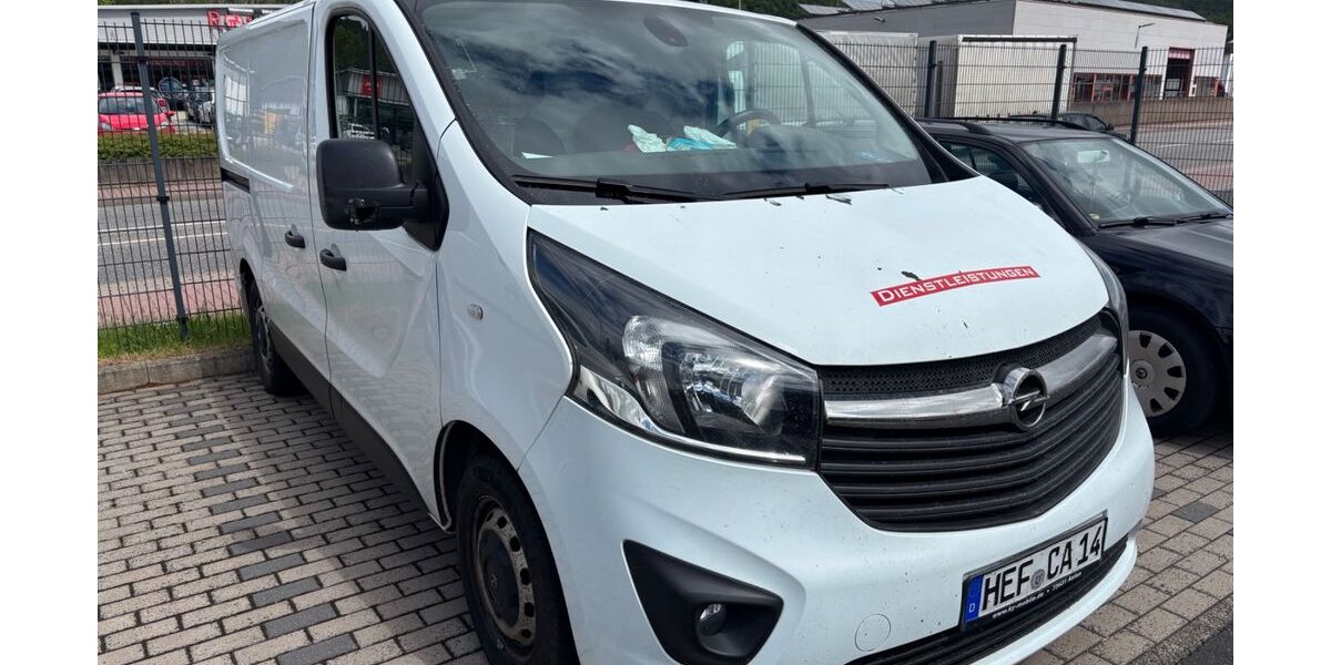 Opel Vivaro 245.000 km 5.600 &euro; Hohenroda 36284