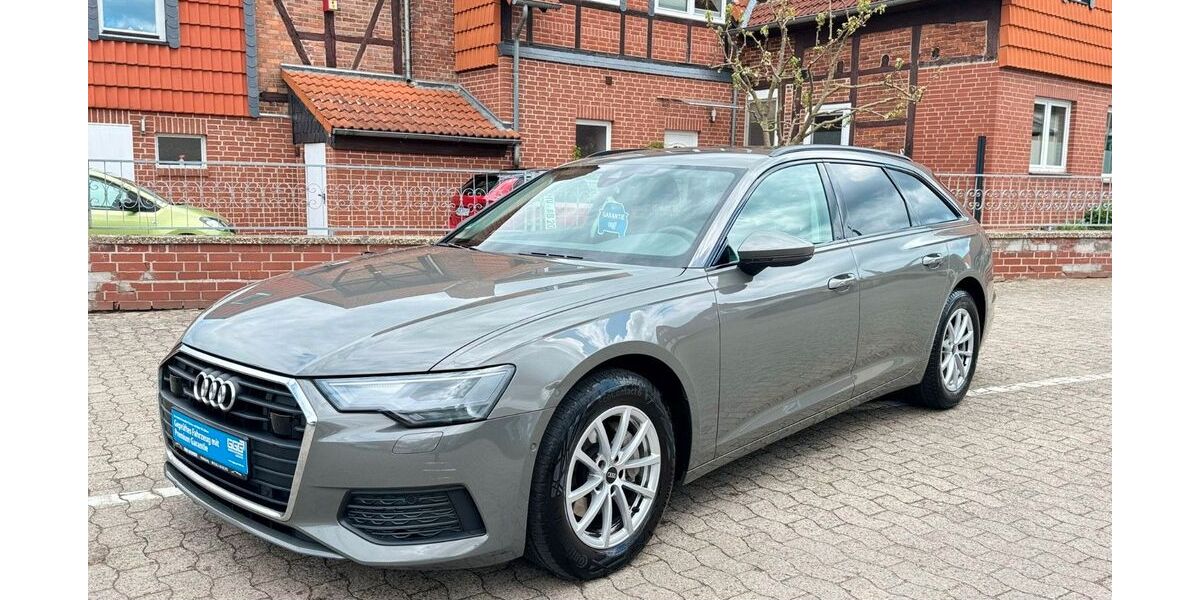 Audi A6 190.000 km 19.999 &euro; Ehmen Wolfsburg 38442