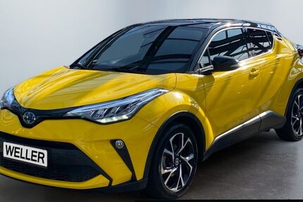 Toyota C-HR 60.692 km 21.990 &euro; Leipzig 04178