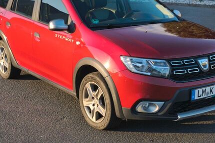 Dacia Logan 150.000 km 8.100 € Dornburg 65599