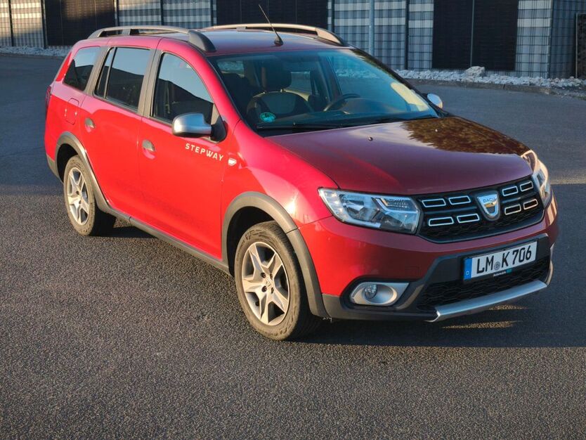 Dacia Logan 150.000 km 8.100 € Dornburg 65599