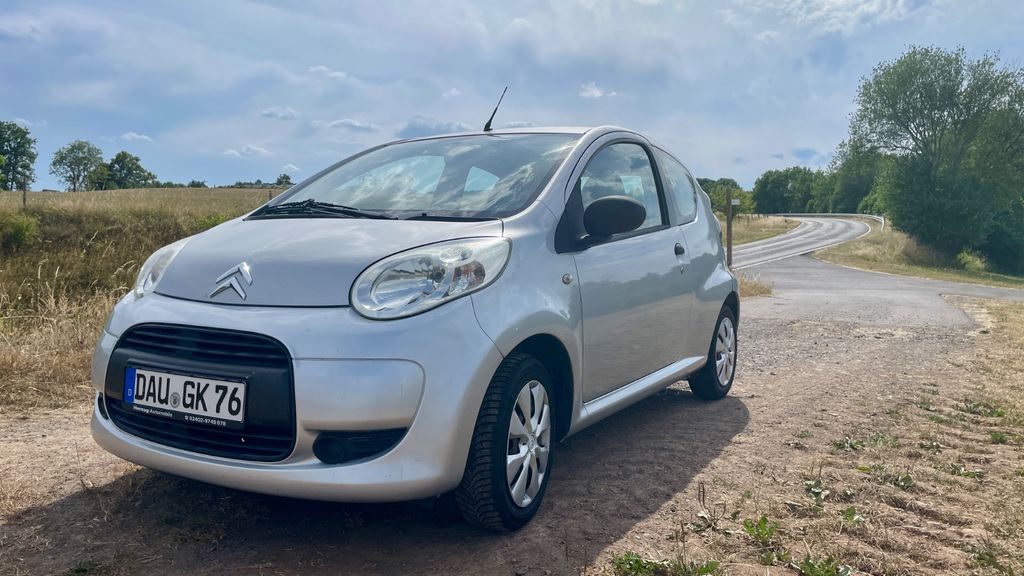 Citroen C1 105.600 km 2.400 &euro; Gerolstein 54568