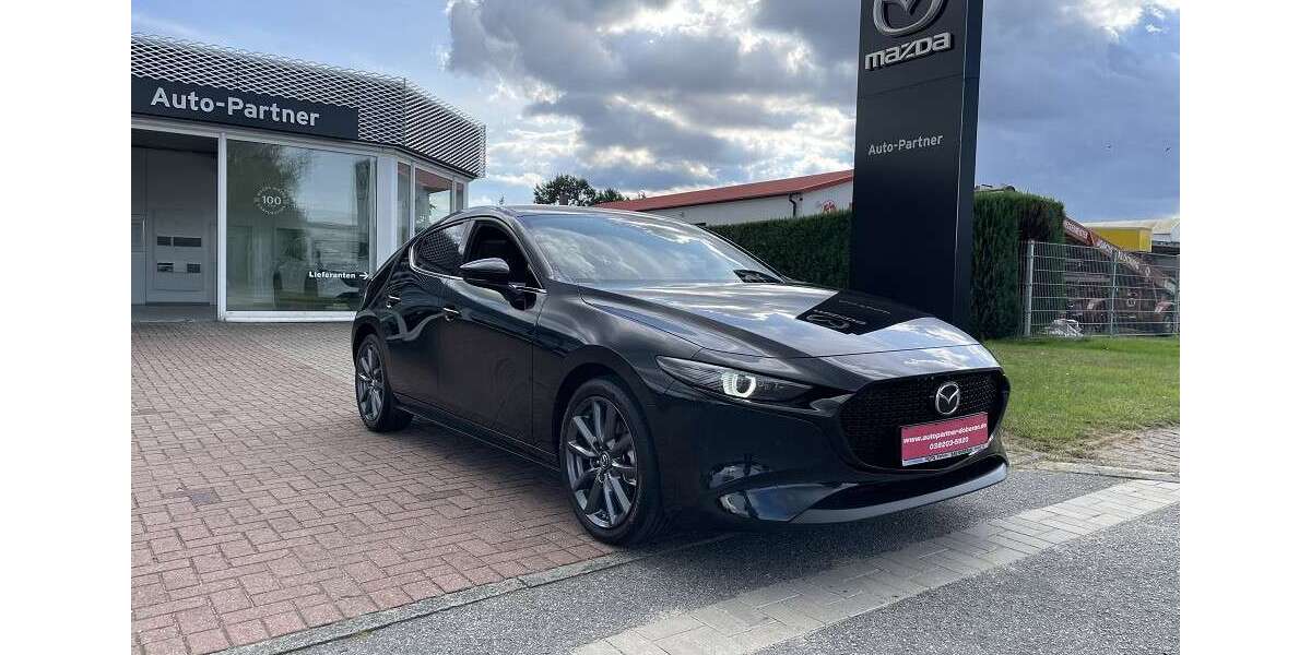 Mazda 3 25.000 km 22.990 &euro; Bad Doberan 18209