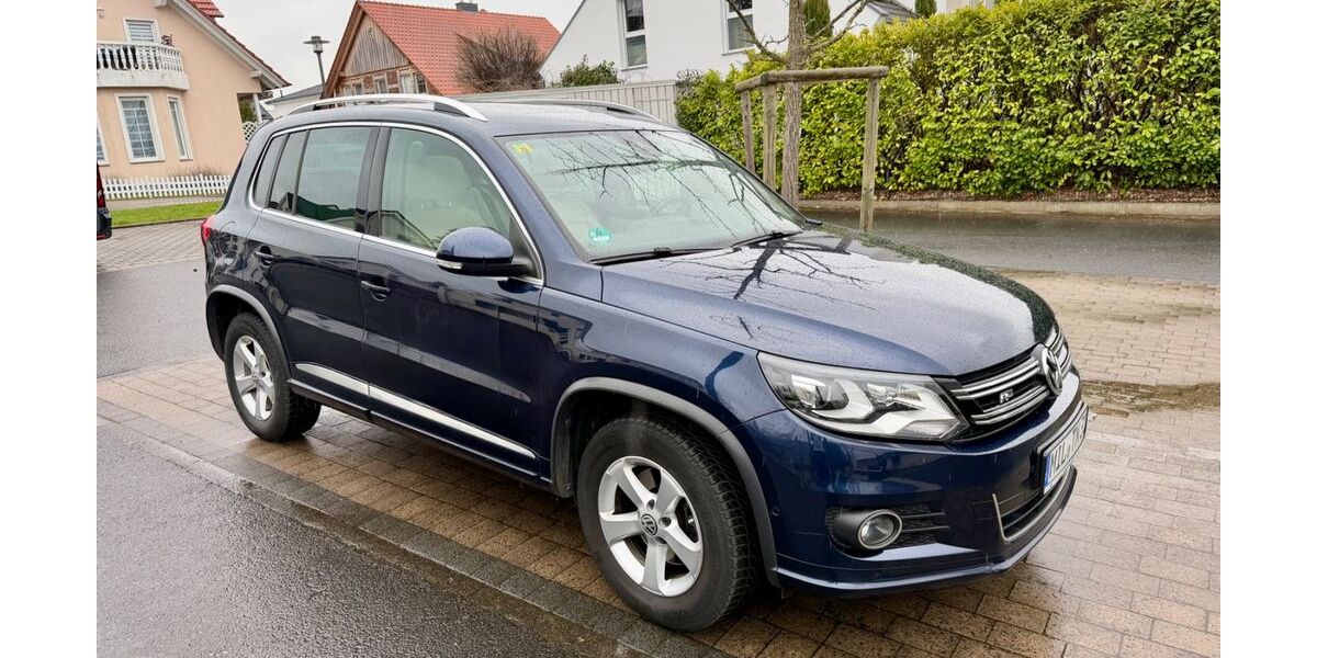 VW Tiguan 123.000 km 16.950 &euro; Sulzbach am Main 63834