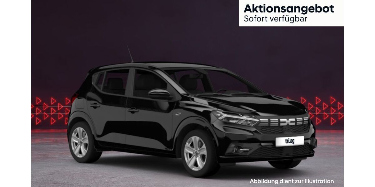 Dacia Sandero 4.000 km 20.999 &euro; Baden-Baden 76532