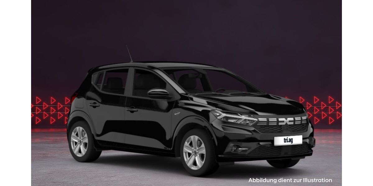 Dacia Sandero 4.000 km 21.170 &euro; Baden-Baden 76532