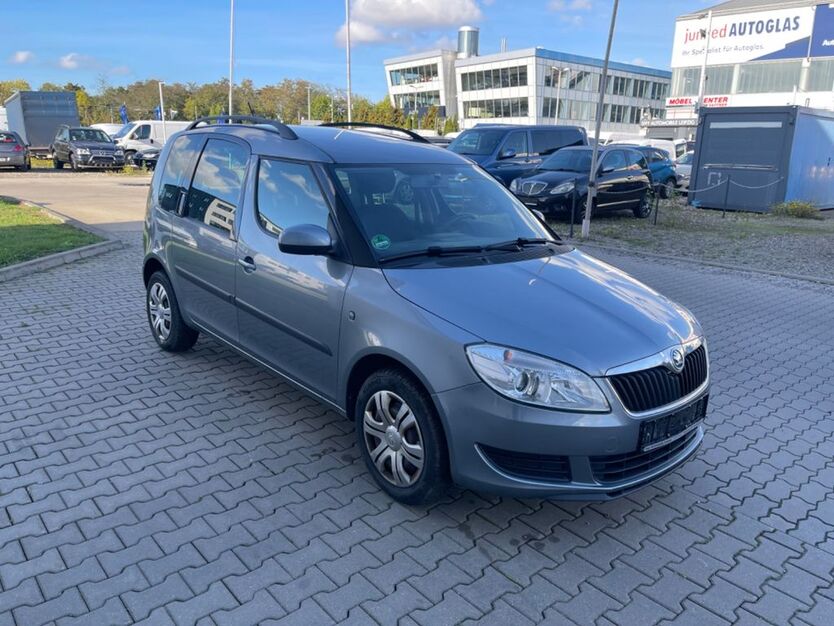 Skoda Roomster 96.850 km 7.900 € Leipzig 04209