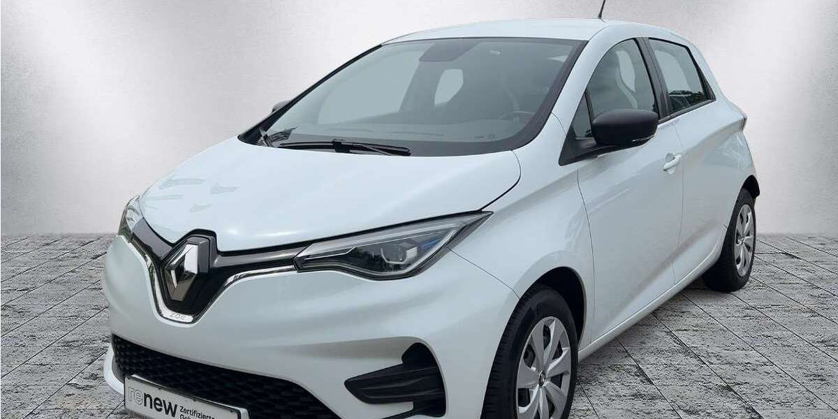 Renault ZOE 51.400 km 13.480 &euro; Norderstedt 22851