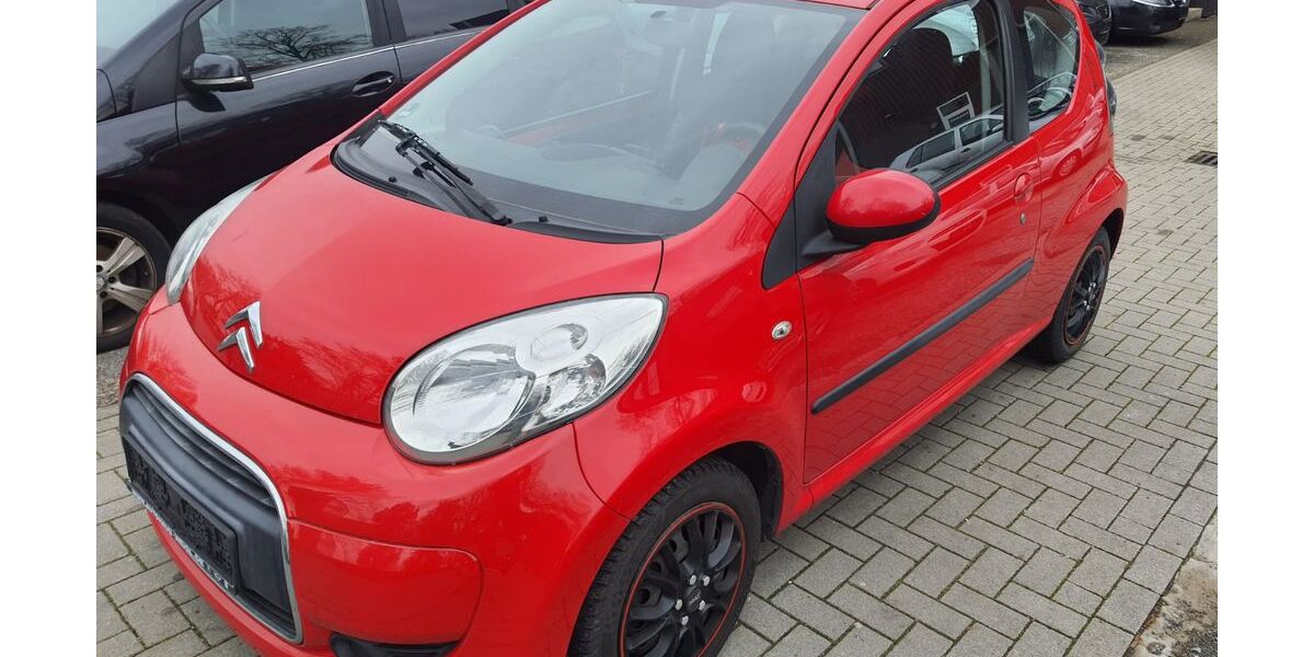 Citroen C1 160.000 km 1.299 &euro; Ascheberg 59387