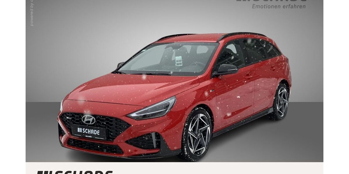 Hyundai i30 1.900 km 28.990 &euro; Eisenach 99817