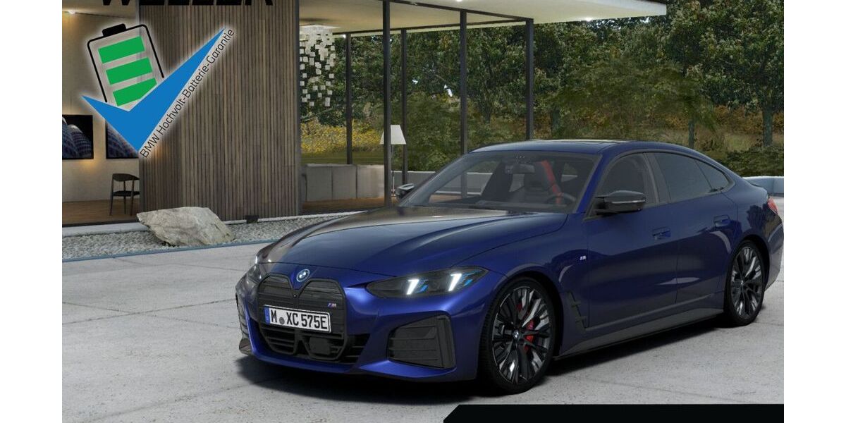BMW i4 31.039 km 54.410 &euro; Höxter / Stahle 37671