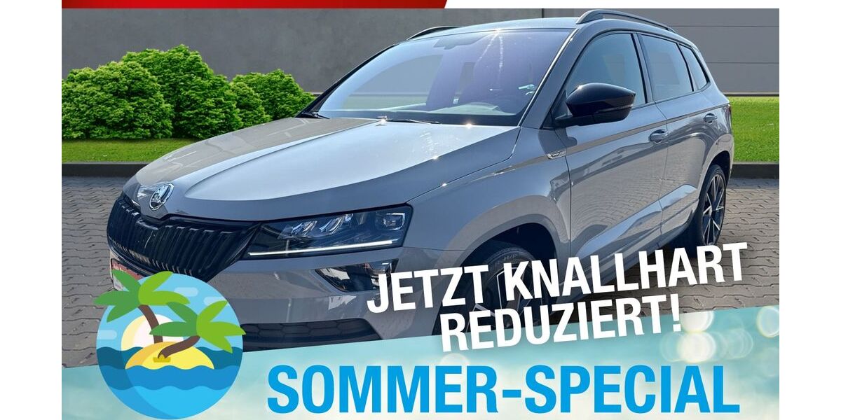 Skoda Karoq 57.271 km 31.670 &euro; Marktredwitz 95615