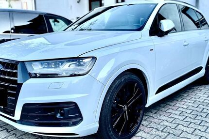 Audi Q7 230.000 km 28.700 &euro; Lahr 77933