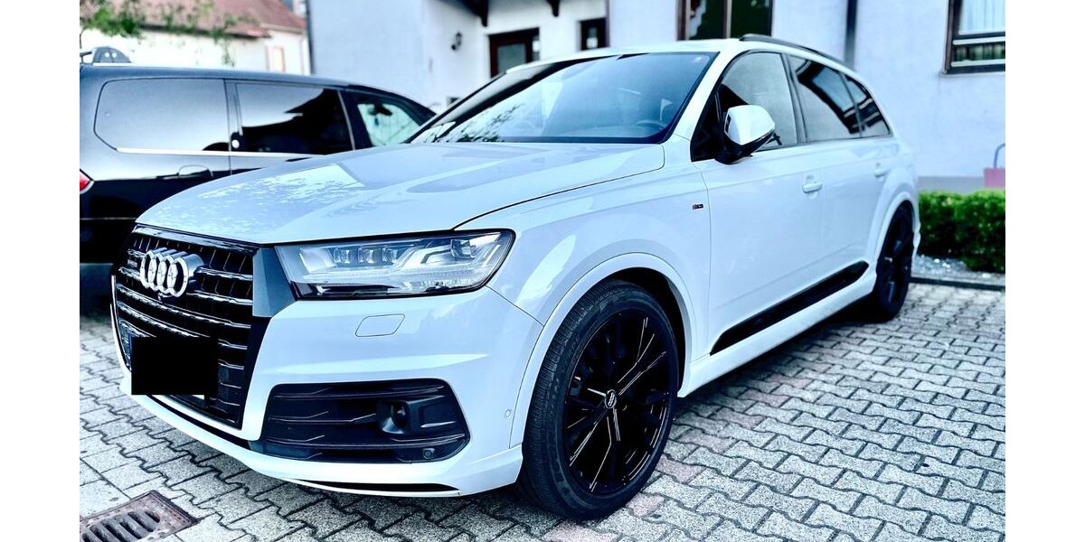 Audi Q7 230.000 km 28.700 &euro; Lahr 77933