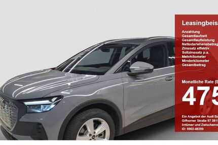 Audi Q4 e-tron 9.332 km 40.990 &euro; Mühldorf am Inn 84453