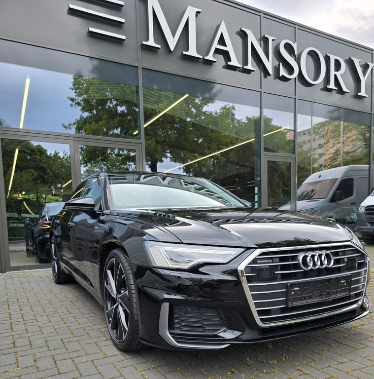 Audi A6 59.000 km 49.990 € Hamburg 22143