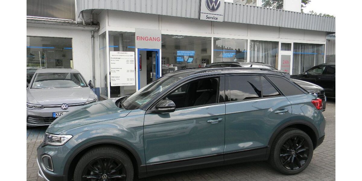 VW T-Roc 27.950 km 26.698 &euro; Kaiserslautern 67655