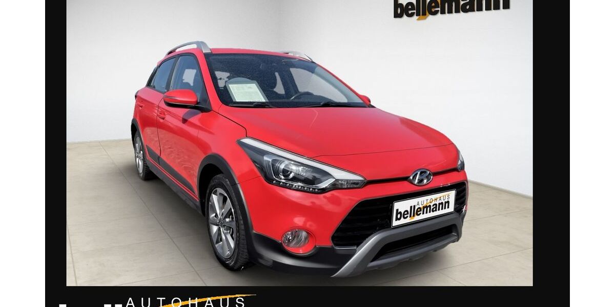 Hyundai i20 43.840 km 15.390 € Speyer 67346