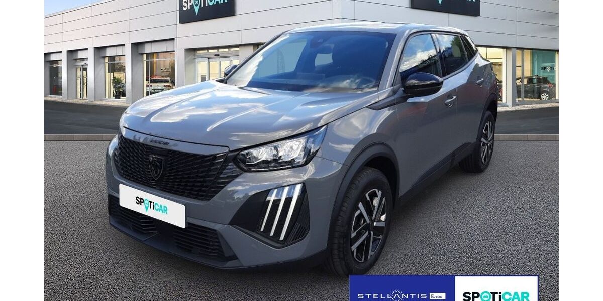 Peugeot 2008 19.674 km 16.930 &euro; Dresden 01237