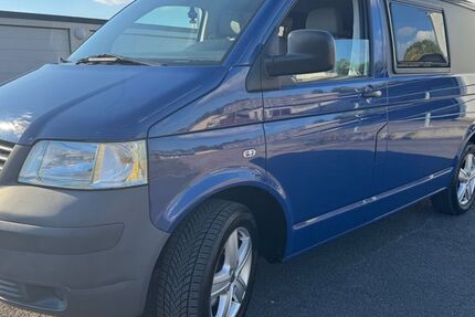 VW T5 Transporter 95.250 km 15.900 € Gotha 99867