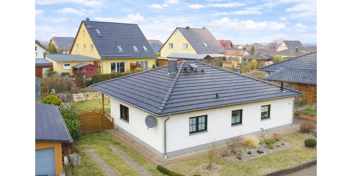 Bungalow Neubrandenburg Carlshöhe - 4 Zimmer, 105 m&sup2;, 334.000&euro; | Angebot:25967802