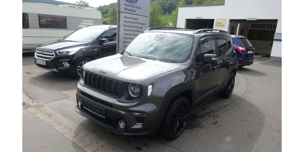 Jeep Renegade 93.700 km 17.900 &euro; Kirchzell 63931
