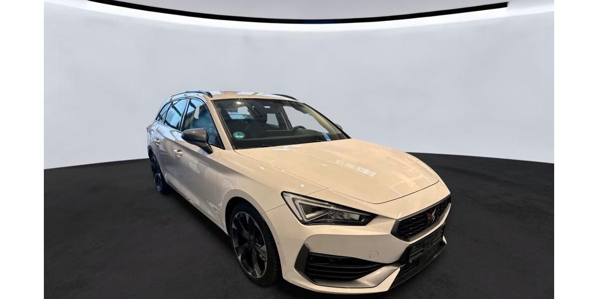 Cupra Leon 67.500 km 23.489 &euro; Güglingen-Frauenzimmern 74363