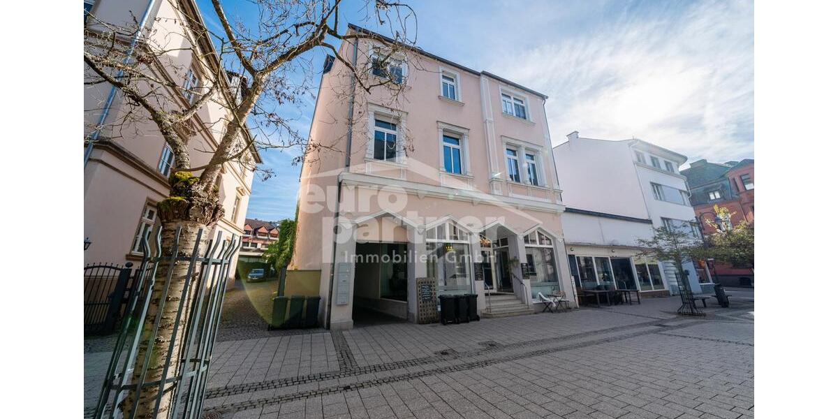 Maisonettenwohnung Idar-Oberstein Oberstein - 4 Zimmer, 116 m&sup2;, 770&euro; | Angebot:26398063