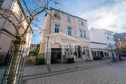 Wohnung Idar-Oberstein Oberstein - 4 Zimmer, 116 m&sup2;, 770&euro; | Angebot:26398063