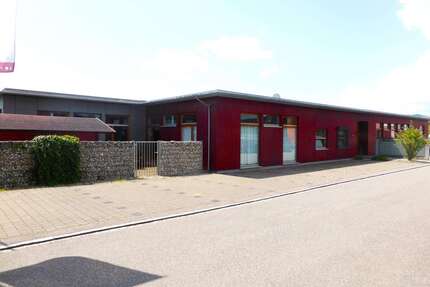 Gewerbeobjekt Grenzach-Wyhlen Wyhlen - 1.350.000&euro; | Angebot:16522541