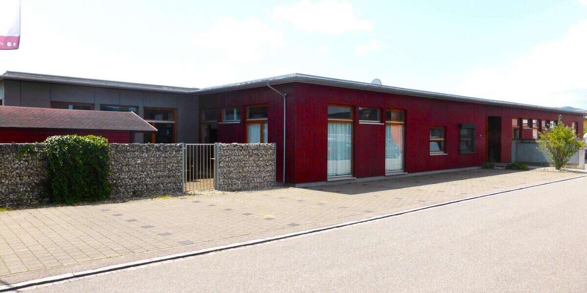 Gewerbeobjekt Grenzach-Wyhlen Wyhlen - 1.350.000&euro; | Angebot:16522541