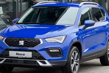 Seat Ateca 16.500 km 27.490 &euro; Münchberg 95213