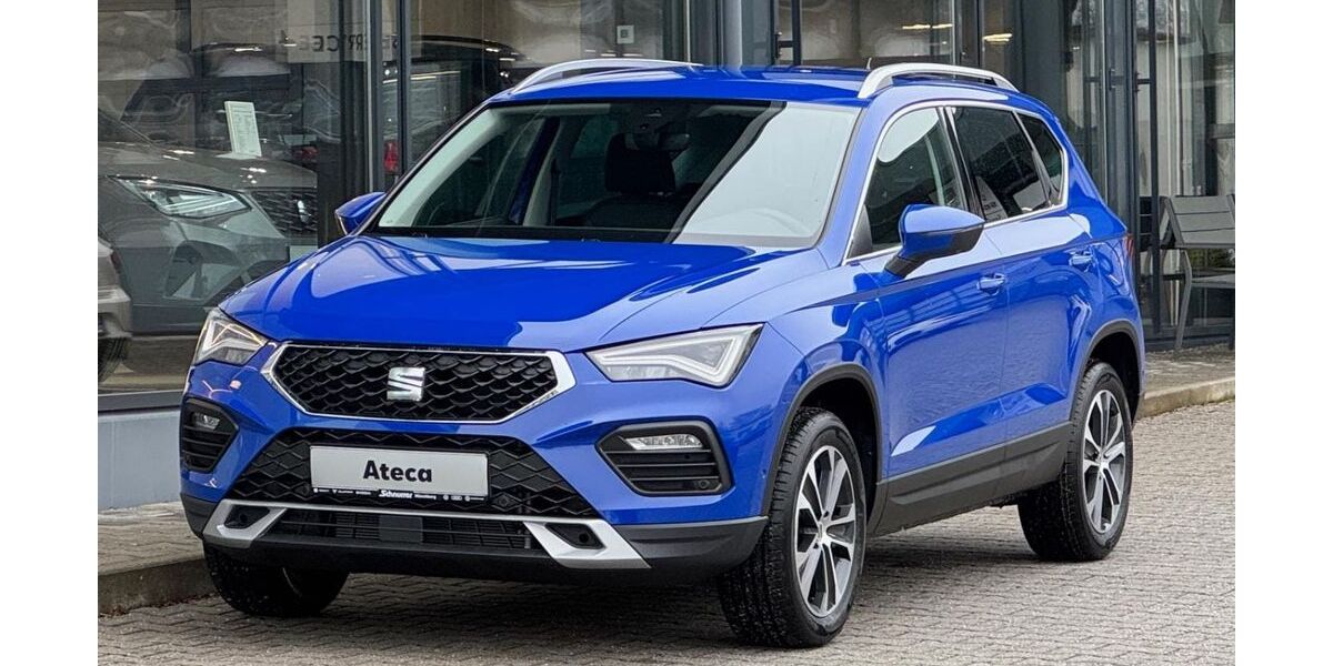 Seat Ateca 16.500 km 27.490 &euro; Münchberg 95213