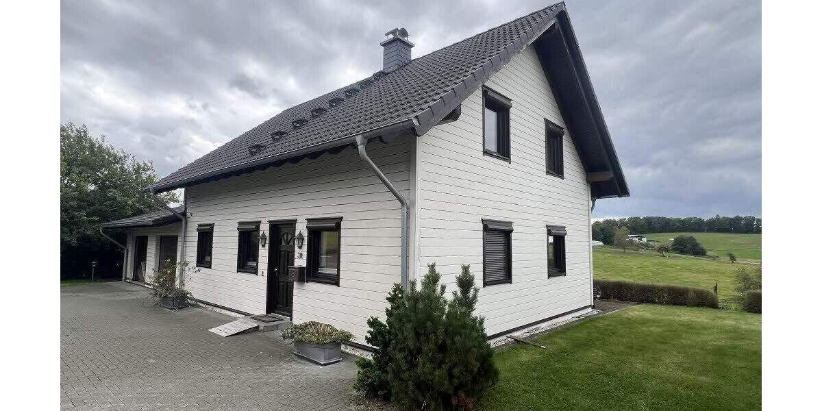 Einfamilienhaus Nümbrecht - 4 Zimmer, 141 m&sup2;, 429.000&euro; | Angebot:24807398