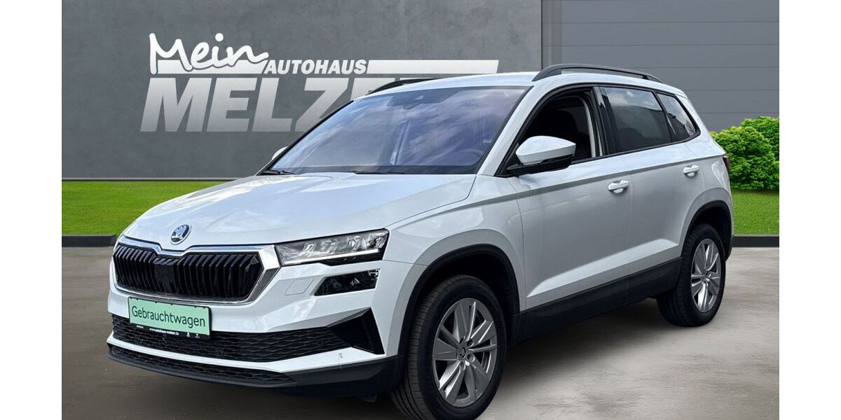 Skoda Karoq 27.772 km 28.480 &euro; Limbach-Oberfrohna 09212