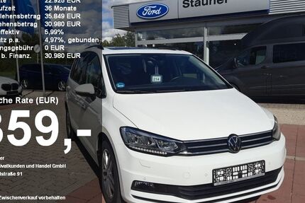 VW Touran 29.990 km 29.980 &euro; Neustadt / Donau 93333