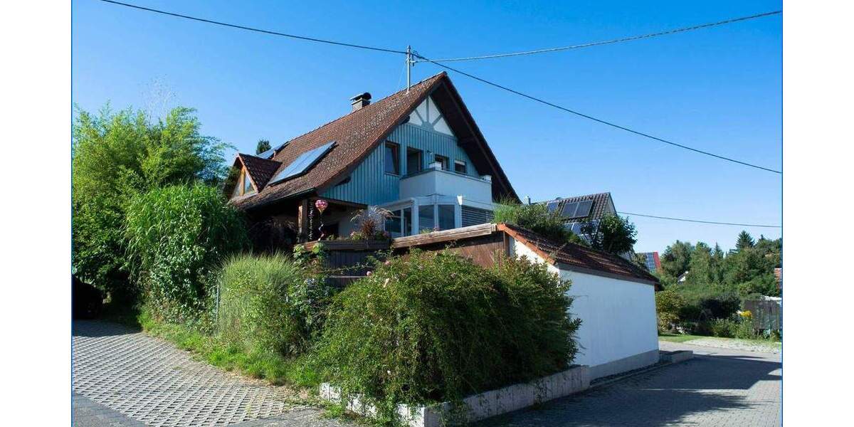 Mehrfamilienhaus, Wohnhaus Pfullendorf / Aach-Linz Aach-Linz - 6 Zimmer, 179 m&sup2;, 579.000&euro; | Angebot:25822691