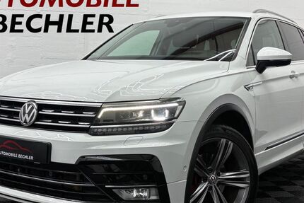 VW Tiguan 143.000 km 18.890 &euro; Külsheim 97900