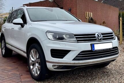 VW Touareg 172.000 km 19.900 &euro; Leer 26789