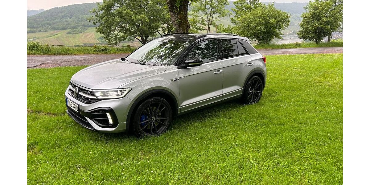 VW T-Roc 45.000 km 29.999 &euro; Reil 56861