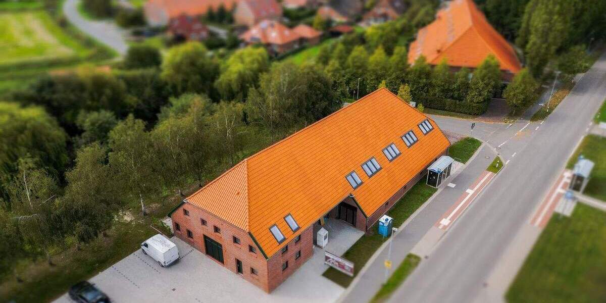 Terrassenwohnung Krummhörn Upleward - 3 Zimmer, 118 m&sup2;, 329.000&euro; | Angebot:25688116