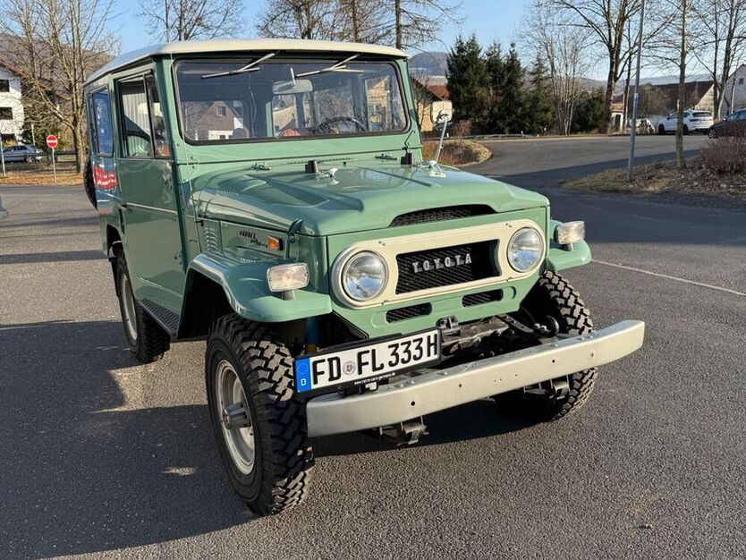 Land Cruiser