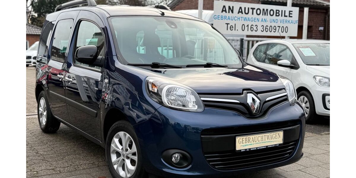 Renault Kangoo 146.000 km 6.990 &euro; Dormagen 41539