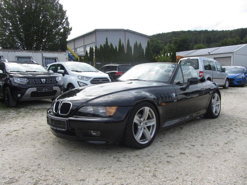 BMW Z3 93.000 km 7.500 € Schelklingen 89601