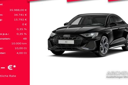 Audi A3 25.813 km 35.988 &euro; Leverkusen 51373